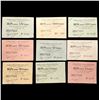 Image 3 : BRUAY FRANCE PRISONER OF WAR CAMP COUPONS/NOTES