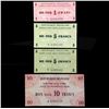 Image 2 : FRANCE WORLD WAR II PRISONER OF WAR CAMP NOTES