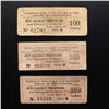 Image 8 : VALENCIENNES FRANCE PRISONER OF WAR CAMP COUPONS/CHITS
