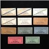 Image 3 : DOUAI FRANCE PRISONER OF WAR CAMP COUPONS/CHITS