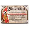 Image 1 : GERMANY DESSAU NSDAP HITLER-BAUSTEIN 50RPF NOTE