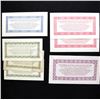 Image 6 : GERMANY 1940-1944 WEHRMACHT ARMY PAYMENT CERTIFICATES