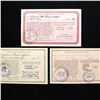 Image 6 : GERMANY 1939-1943 WINTER RELIEF FUND COUPONS/NOTES