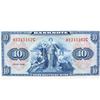 Image 1 : GERMANY ALLIED OCCUPATION 1948 10 MARKS NOTE