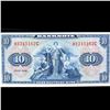 Image 2 : GERMANY ALLIED OCCUPATION 1948 10 MARKS NOTE