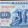 Image 4 : GERMANY ALLIED OCCUPATION 1948 10 MARKS NOTE