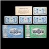 Image 2 : AUSTRIA WORLD WAR II PRISONERS & REFUGEES COUPONS/NOTES