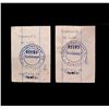 Image 9 : ASPERG GERMANY 1947 INTERNMENT CAMP COUPONS/NOTES