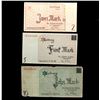 Image 5 : LITZMANNSTADT LODZ JEWISH GHETTO 1940 50pf-50M NOTES
