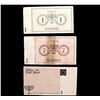 Image 5 : LITZMANNSTADT LODZ JEWISH GHETTO 1940 1M-20M NOTES