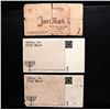 Image 7 : LITZMANNSTADT LODZ JEWISH GHETTO 1940 1M-20M NOTES