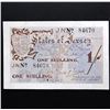 Image 5 : GERMAN OCCUPATION JERSEY 1941 6D-2SH NOTES