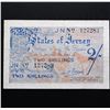 Image 7 : GERMAN OCCUPATION JERSEY 1941 6D-2SH NOTES