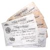 Image 1 : GREAT BRITAIN WWII OPERATION BERNHARD 10 FORGERY