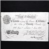 Image 5 : GREAT BRITAIN WWII OPERATION BERNHARD 20 FORGERY