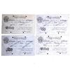 Image 1 : GREAT BRITAIN WWII OPERATION BERNHARD FORGERY NOTES