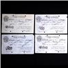 Image 2 : GREAT BRITAIN WWII OPERATION BERNHARD FORGERY NOTES