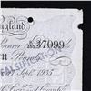 Image 5 : GREAT BRITAIN WWII OPERATION BERNHARD FORGERY NOTES
