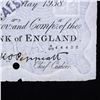 Image 8 : GREAT BRITAIN WWII OPERATION BERNHARD FORGERY NOTES