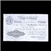 Image 2 : GREAT BRITAIN 1929 100 BANK OF ENGLAND WHITE NOTE