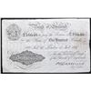 Image 2 : GREAT BRITAIN 1931 100 BANK OF ENGLAND WHITE NOTE
