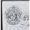 Image 4 : GREAT BRITAIN 1931 100 BANK OF ENGLAND WHITE NOTE