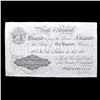 Image 2 : GREAT BRITAIN 1931 100 BANK OF ENGLAND WHITE NOTE