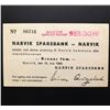 Image 2 : GERMAN OCCUPATION NORWAY 1940 5KR NARVIK SPAREBANK NOTE