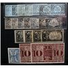 Image 2 : WOLDENBERG GERMANY 1944 PRISONER OF WAR CAMP NOTES