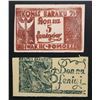 Image 2 : WOLDENBERG GERMANY 1942 PRISONER OF WAR CAMP NOTES