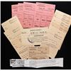 Image 2 : LITZMANNSTADT LODZ GHETTO DOCTOR FORMS/CERTIFICATES