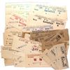 Image 1 : LITZMANNSTADT LODZ GHETTO POTATO RATION COUPONS