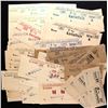 Image 2 : LITZMANNSTADT LODZ GHETTO POTATO RATION COUPONS