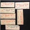 Image 8 : LITZMANNSTADT LODZ GHETTO POTATO RATION COUPONS