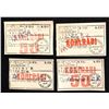 Image 8 : LITZMANNSTADT LODZ GHETTO VEGETABLE RATION COUPONS