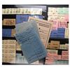 Image 1 : LITZMANNSTADT LODZ GHETTO FOOD KITCHEN RATION COUPONS