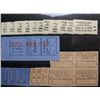 Image 7 : LITZMANNSTADT LODZ GHETTO FOOD KITCHEN RATION COUPONS