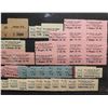 Image 8 : LITZMANNSTADT LODZ GHETTO FOOD KITCHEN RATION COUPONS