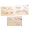 Image 1 : VILNIUS LITHUANIA JEWISH GHETTO POLICE ARREST WARRANTS