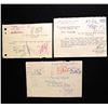 Image 2 : VILNIUS LITHUANIA JEWISH GHETTO POLICE ARREST WARRANTS