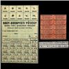 Image 2 : HUNGARY WORLD WAR II RATION CHITS/COUPONS