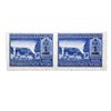 Image 1 : GERMAN OCCUPATION POLAND WWII WINE/VODKA REVENUE ERROR
