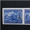 Image 3 : GERMAN OCCUPATION POLAND WWII REVENUE IMPERFORATE