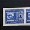 Image 4 : GERMAN OCCUPATION POLAND WWII REVENUE IMPERFORATE