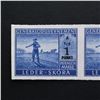 Image 5 : GERMAN OCCUPATION POLAND WWII REVENUE IMPERFORATE