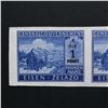 Image 8 : GERMAN OCCUPATION POLAND WWII REVENUE IMPERFORATE