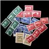 Image 2 : GERMAN OCCUPATION POLAND WWII REVENUE SELECTION