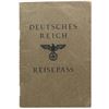 Image 1 : GERMANY 1938-1939 PALESTINE JEWISH PASSPORT