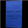 Image 2 : INTRL REFUGEE ORG. JEWISH DISPLACED PERSON CONTROL BOOK