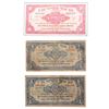 Image 1 : ISRAEL 1948-1951 ANGLO-PALESTINE BANK NOTES